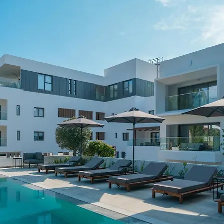 Silver Park Hotel apartamentowy Pafos