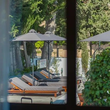 Hotel apartamentowy Silver Park *