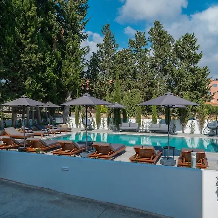 Hotel apartamentowy Silver Park