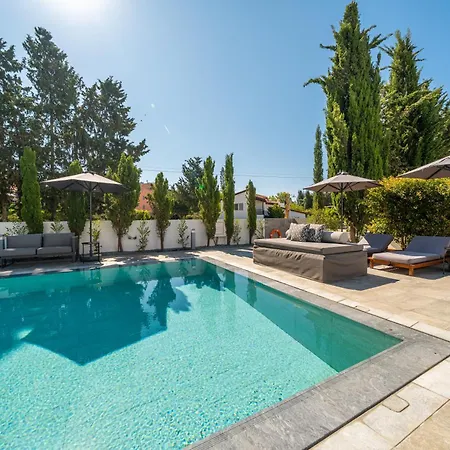 Silver Park Hotel apartamentowy Pafos