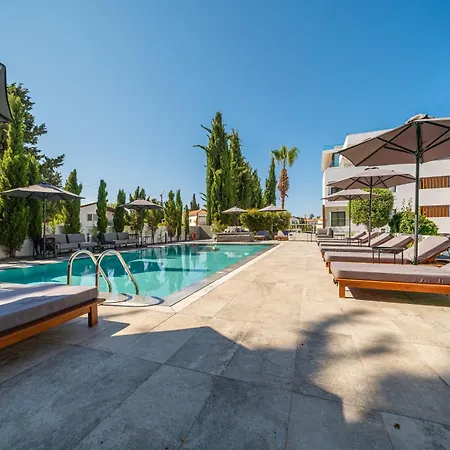 Hotel apartamentowy Silver Park