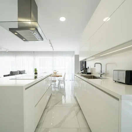 Hotel apartamentowy Silver Park Pafos