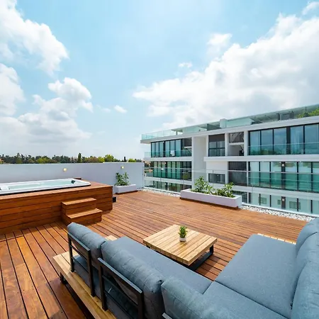 Silver Park Hotel apartamentowy *