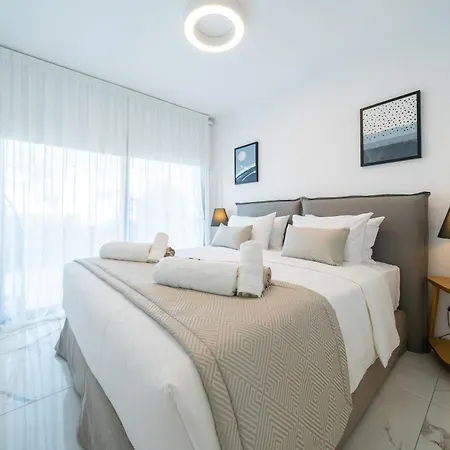 Hotel apartamentowy Silver Park Pafos