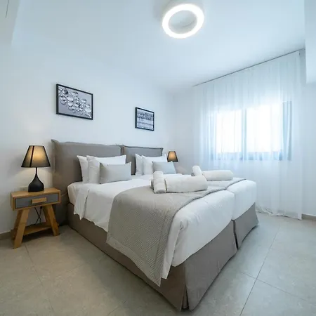 Hotel apartamentowy Silver Park Pafos
