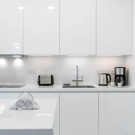 Silver Park Hotel apartamentowy Pafos