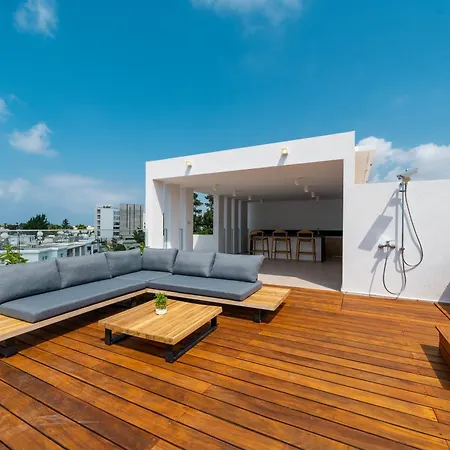 Hotel apartamentowy Silver Park *