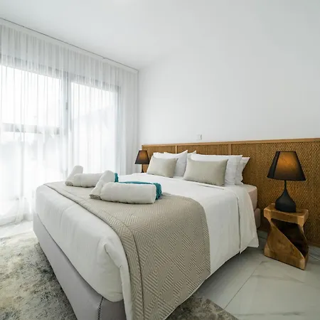 Hotel apartamentowy Silver Park *