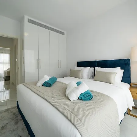 Silver Park Hotel apartamentowy Pafos